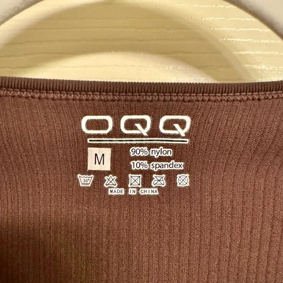 Brown Short Sleeve Jumpsuit - Picture 4 of 6